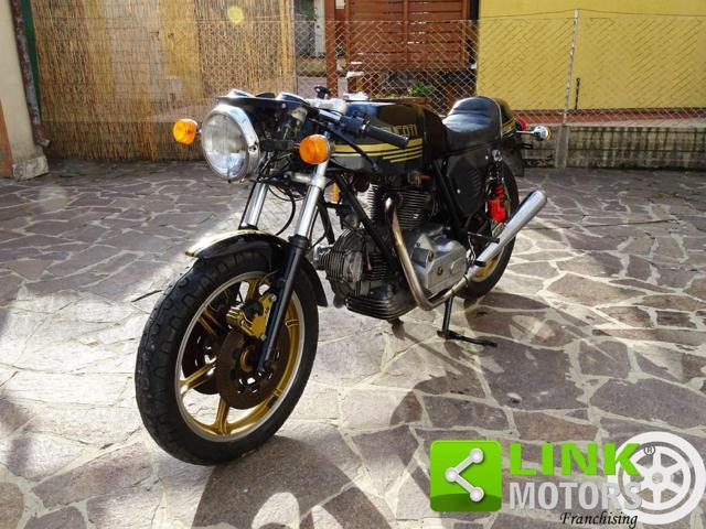DUCATI 900 SS Anno 1980