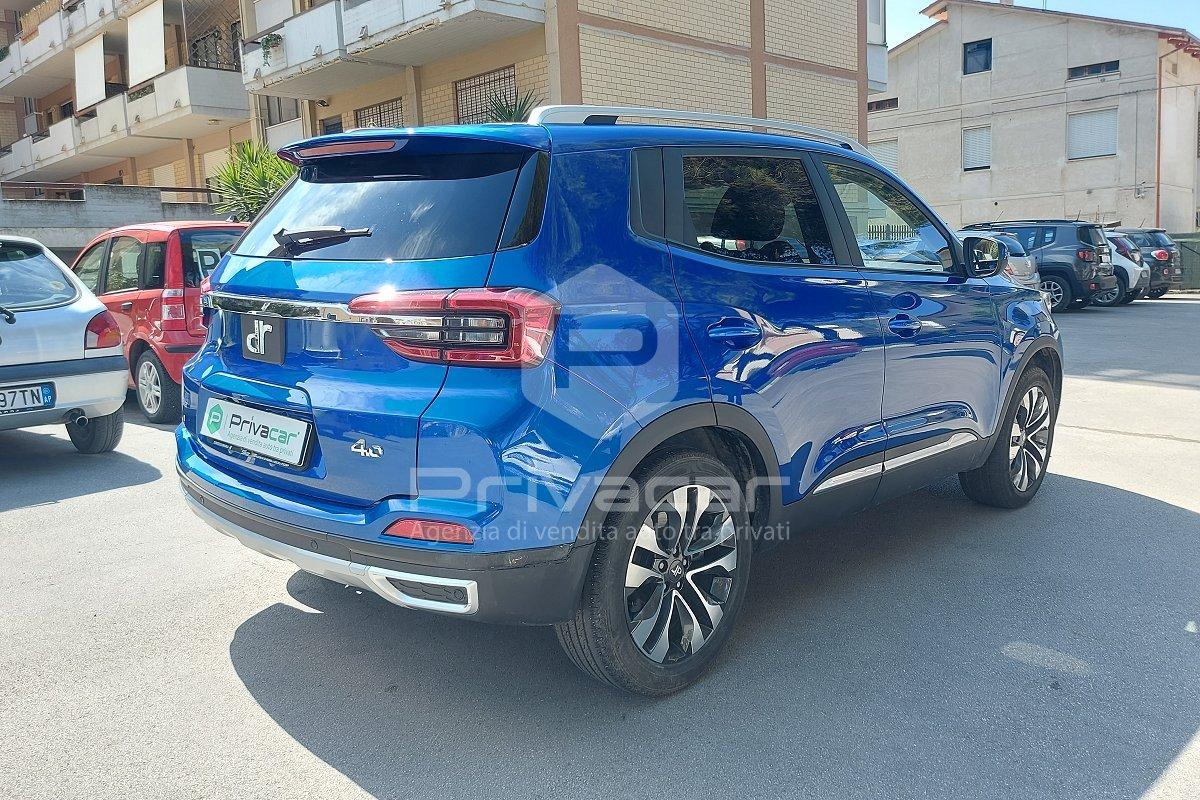 DR dr 4.0 1.5 Turbo DCT Bi-Fuel GPL