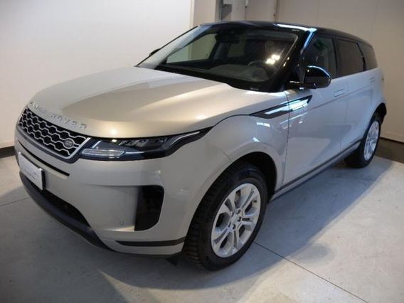 LAND ROVER - Range Rover Evoque - RR Evoque 2.0D L.Flw 150 AWD Auto S