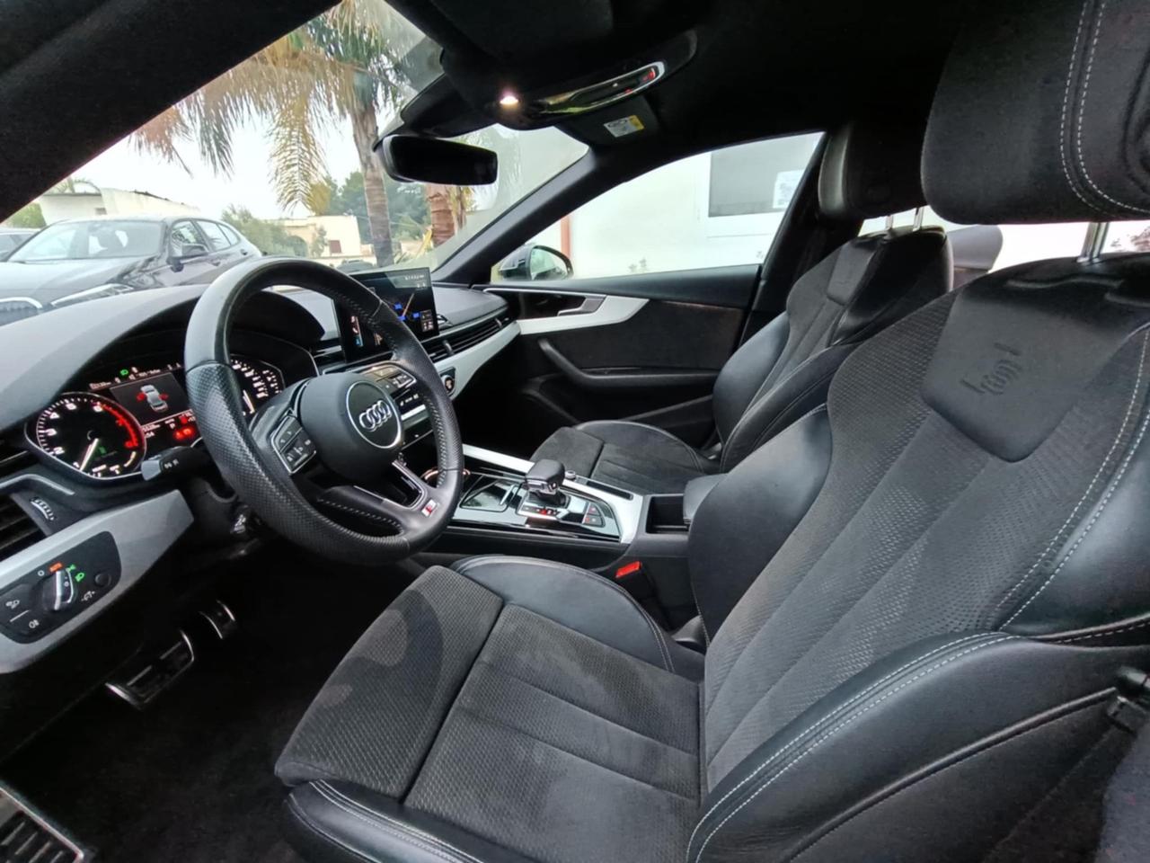 Audi A5 SPB 40 g-tron S tronic S Line edition - 2020