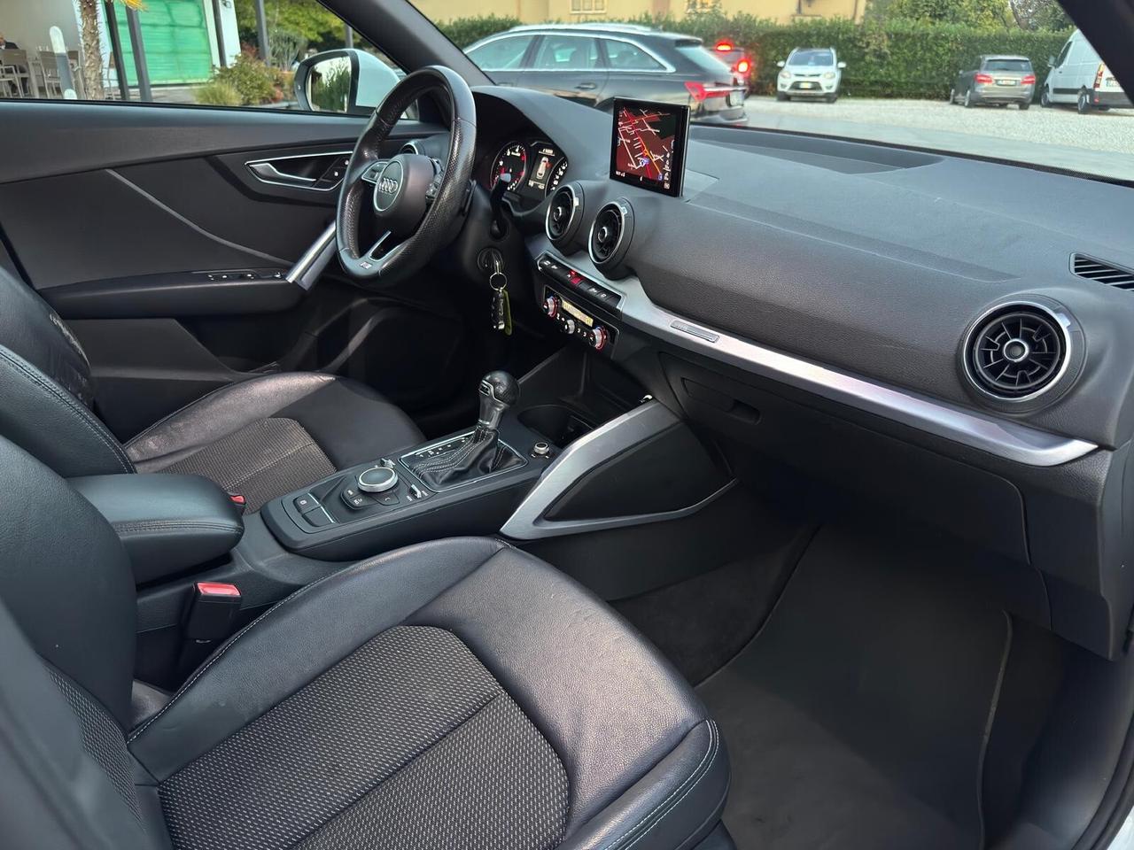 Audi Q2 1.6 TDI S tronic Design ok Per neopatentato