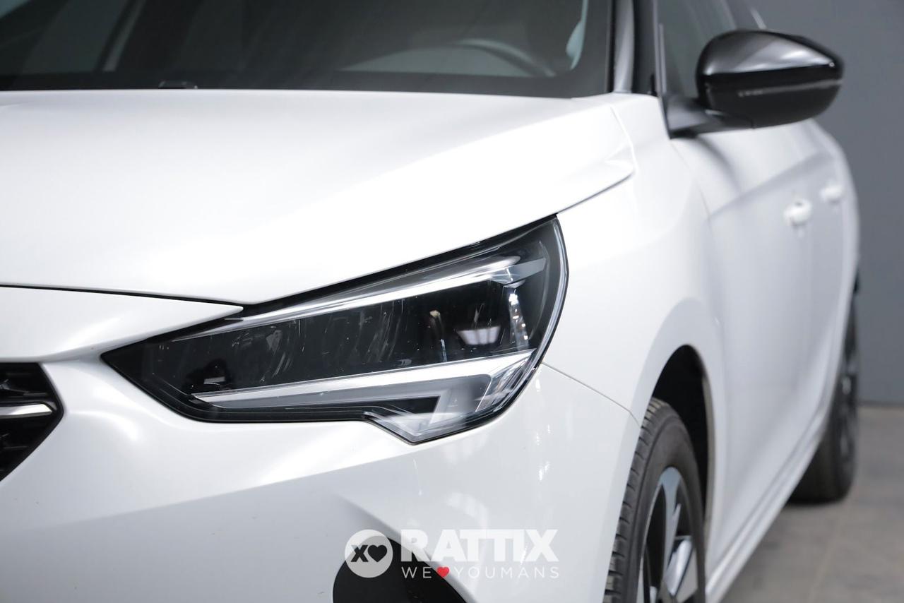 Opel Corsa-e motore elettrico 57kW Elegance