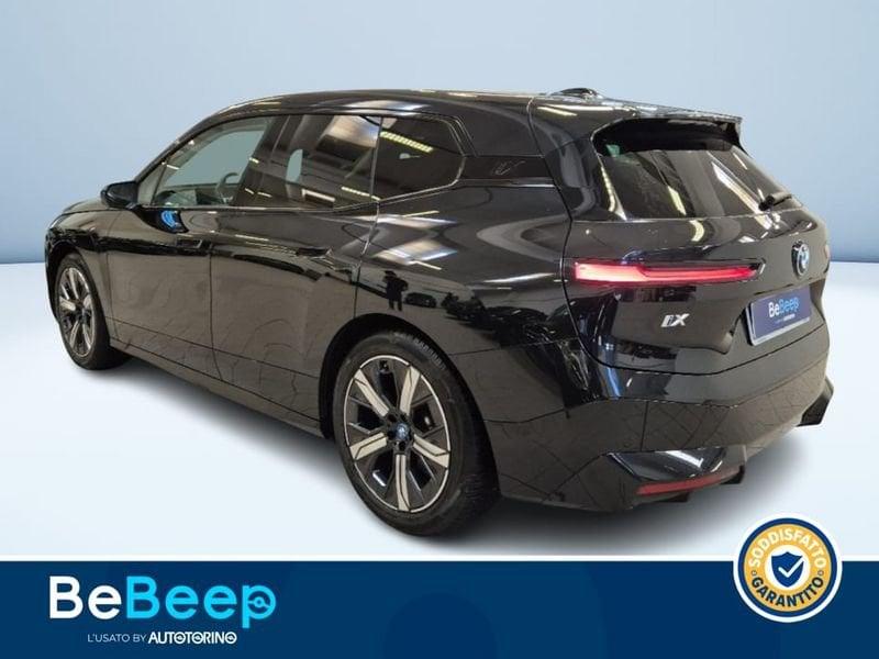 BMW iX XDRIVE50