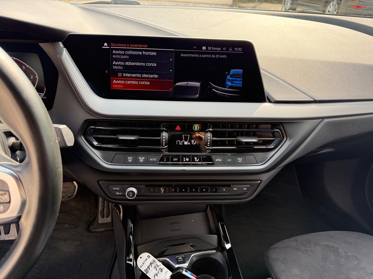 Bmw 116 Serie 1 116d Msport auto