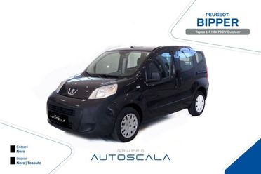 PEUGEOT Bipper Tepee 1.4 HDi 70CV Outdoor