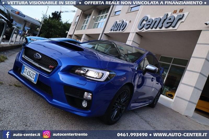 Subaru WRX WRX STI 2.5 *WR BLUE