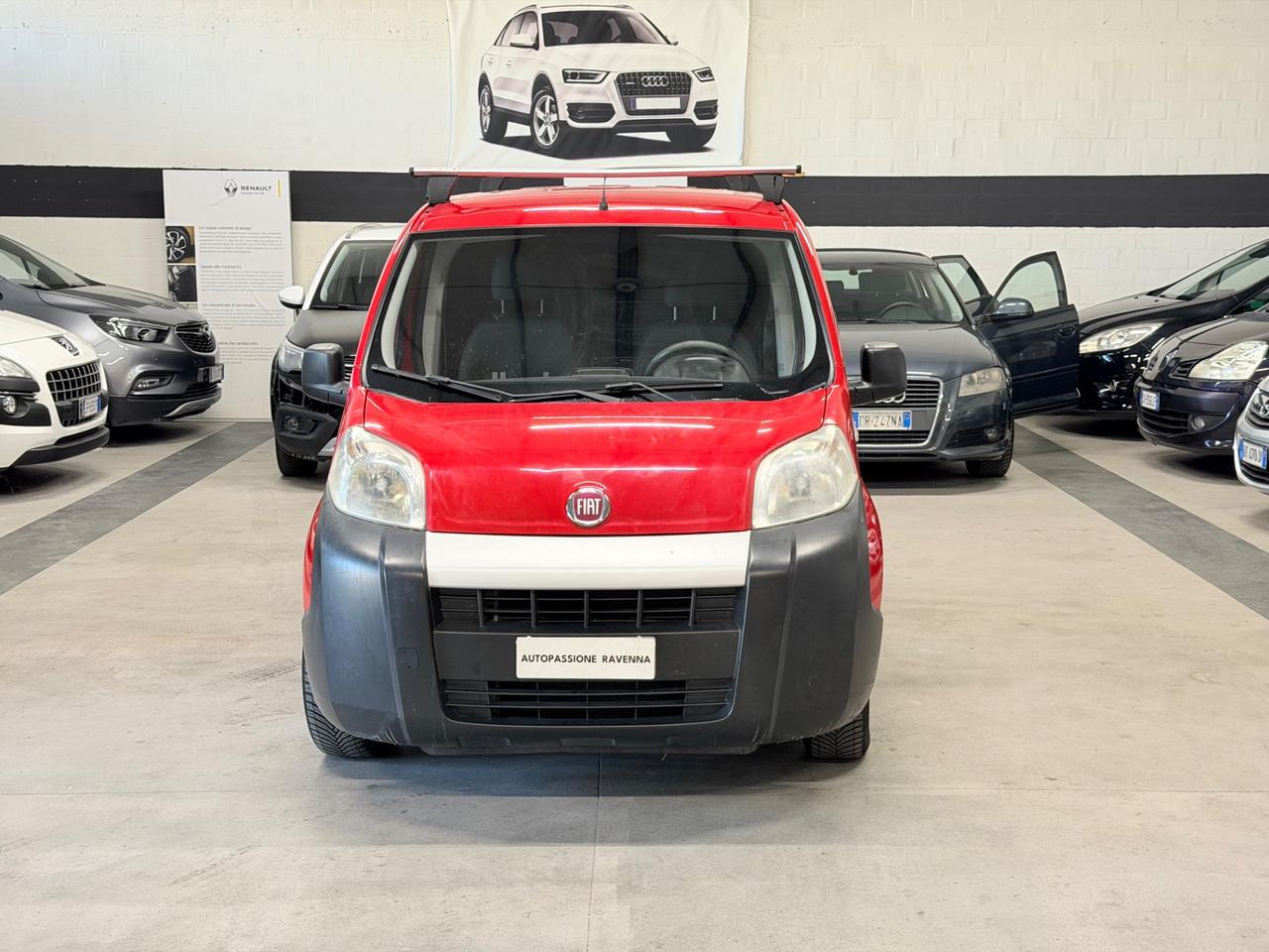 Fiat Fiorino 1.4 8V Furgone Natural Power SX