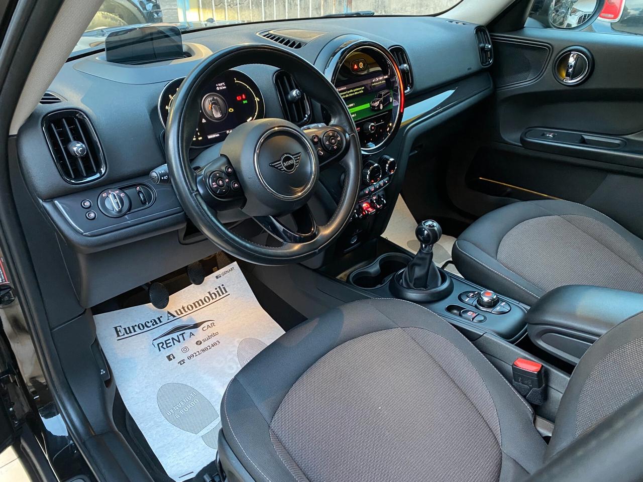 Mini Cooper D Countryman 2.0 150CV