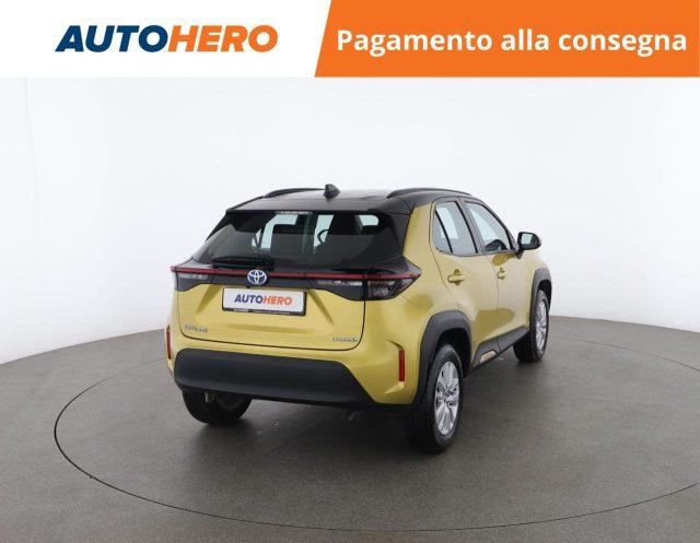 TOYOTA Yaris Cross 1.5 Hybrid 5p. E-CVT Active