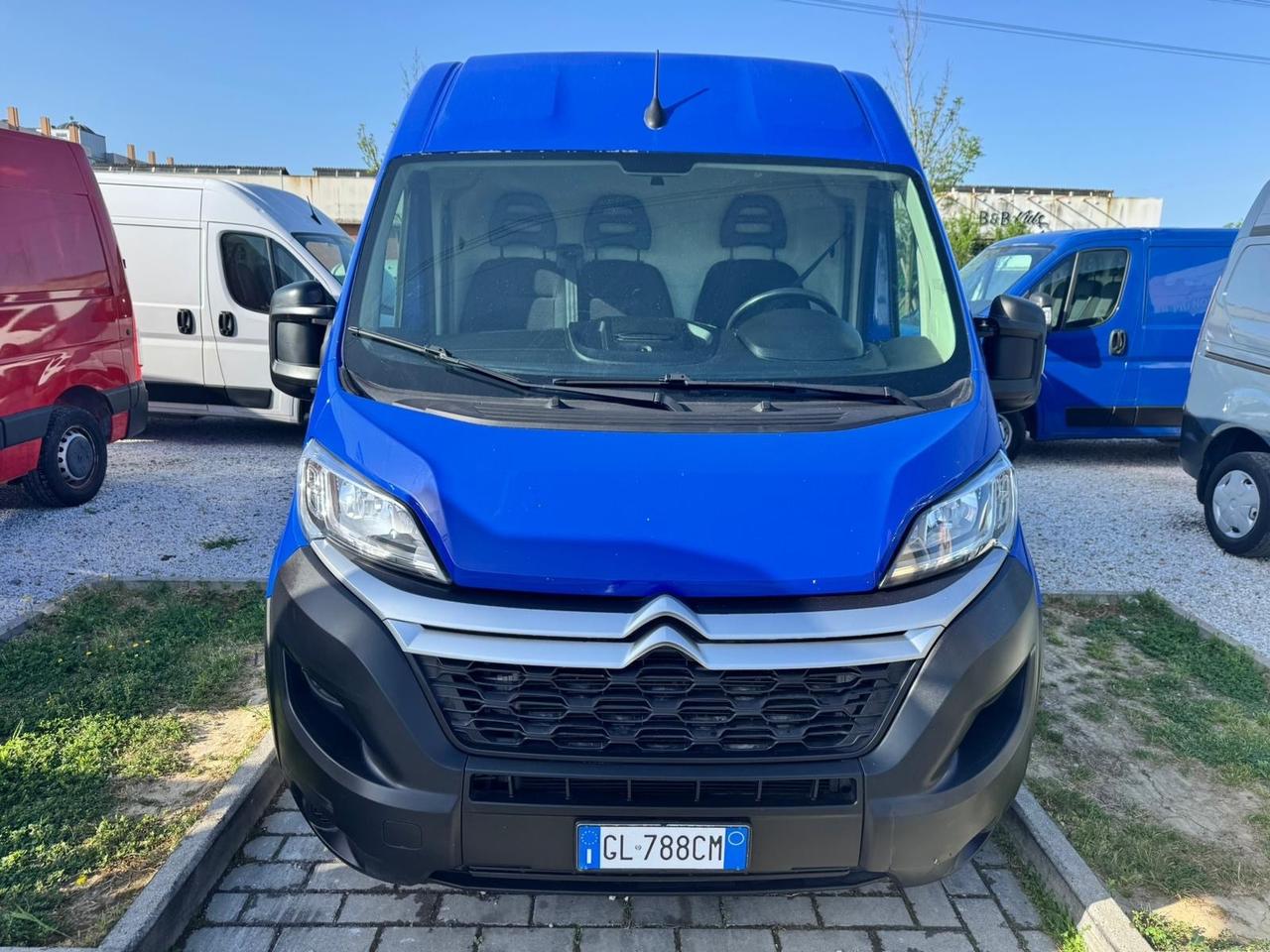 Citroen Jumper 33 2.2 120CV Cargo Iva Compresa
