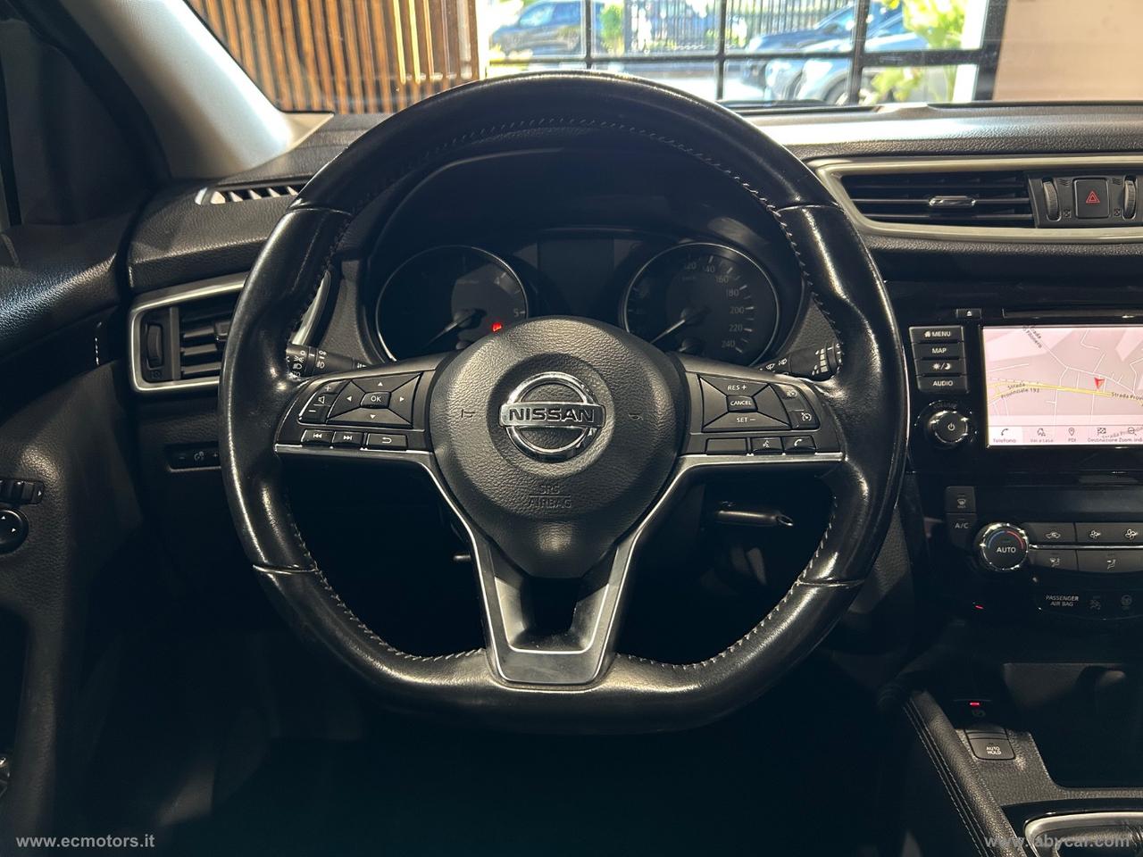 NISSAN Qashqai 1.5 dCi Acenta