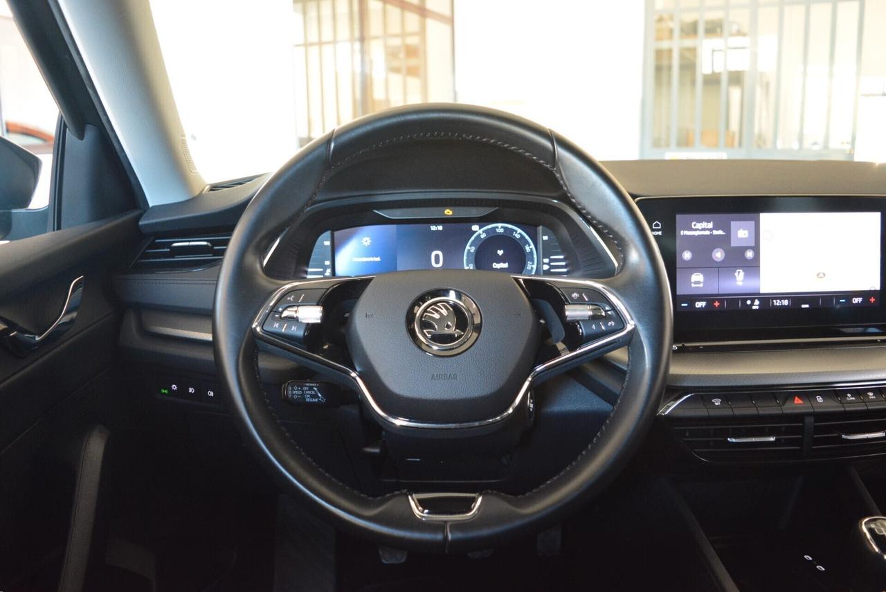 Skoda Octavia 2.0 TDI 115 cv EVO SCR Wagon Executive