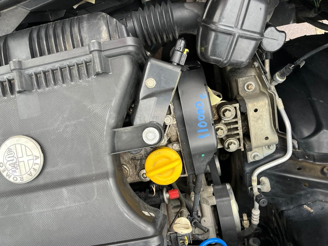 Alfa Romeo MiTo 1.4 78 CV Distinctive Sport Pack