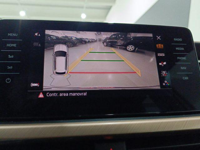 SKODA Kamiq 1.0 TSI Style