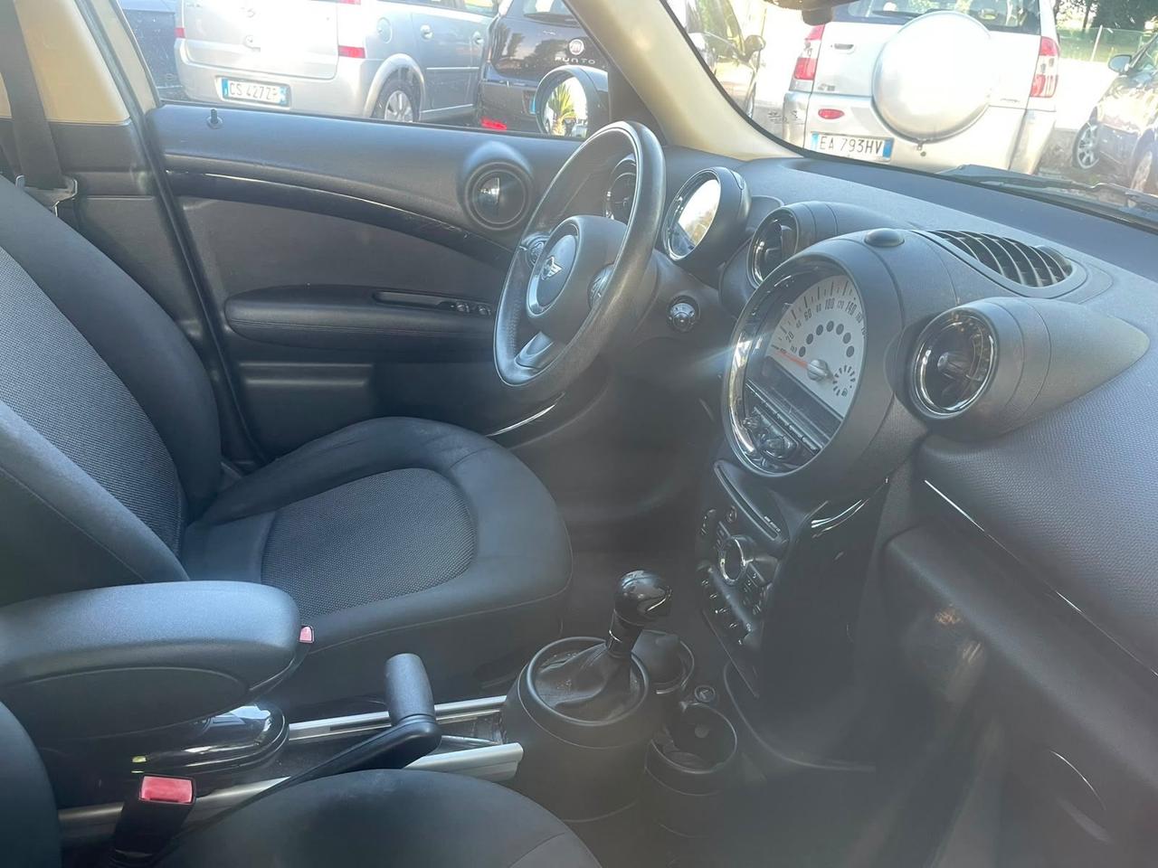 Mini Cooper Countryman 2.0 D ALL4 Automatica