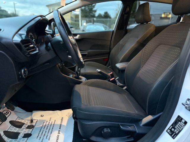 FORD Fiesta 1.1 85 CV 5 porte Titanium