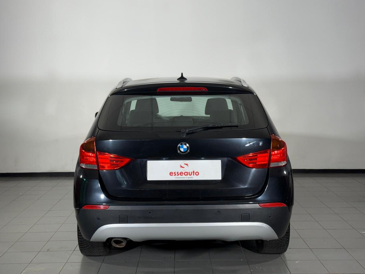 Bmw X1 xDrive18d Futura TURBINA DA REVISIONARE