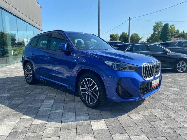 BMW X1 xDrive 20d Msport