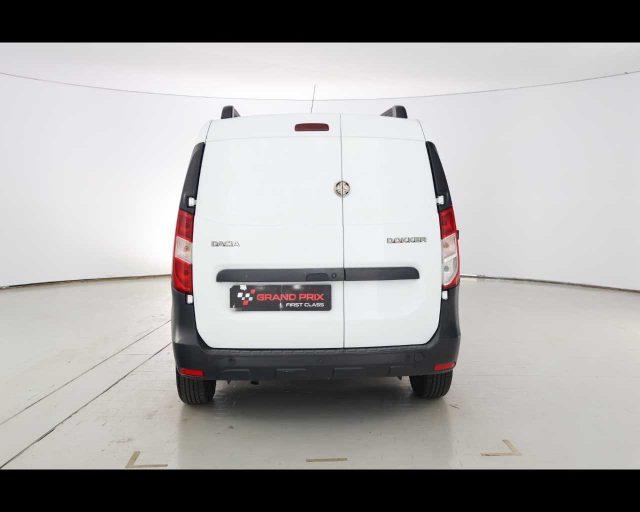 DACIA Dokker 1.6 8V 85CV GPL Furgone
