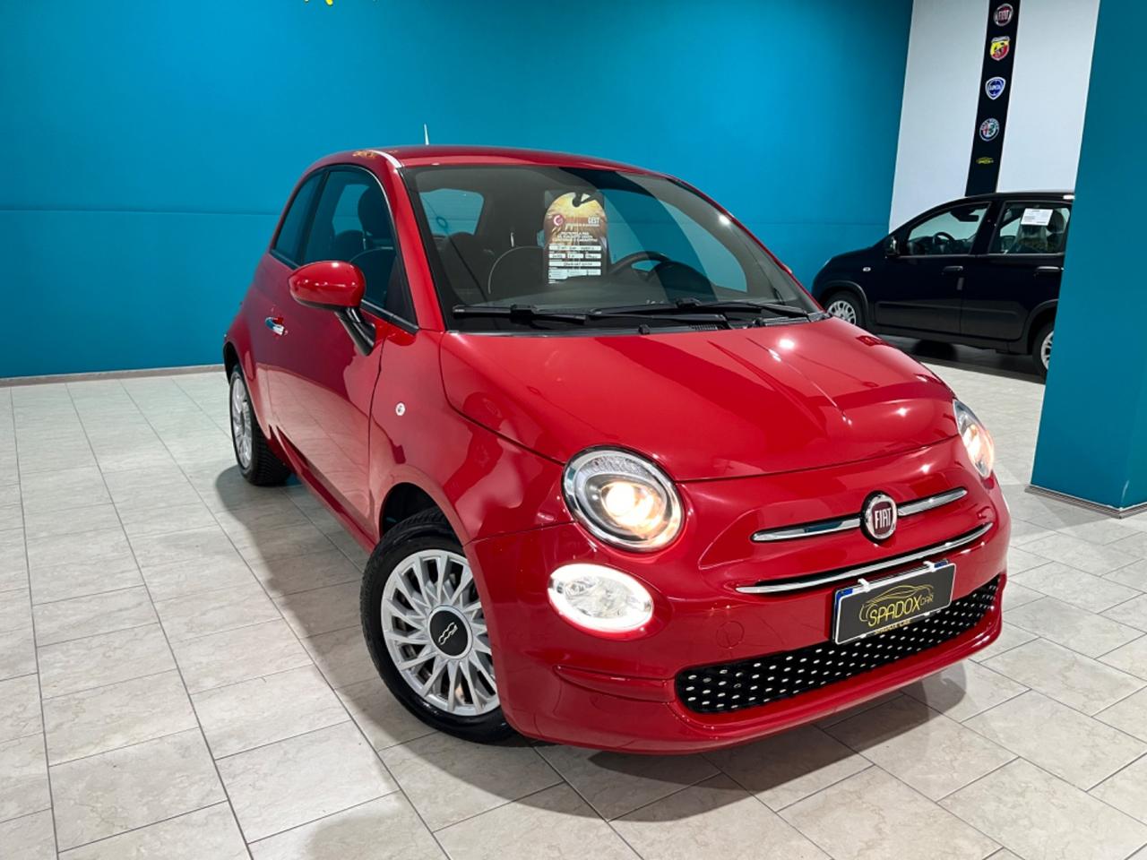 FIAT 500 BENZINA 2021 *NEOPATENTATI *KM CERTIFICATI