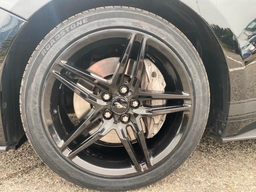 Ford Mustang Convertible 2.3 EcoBoost