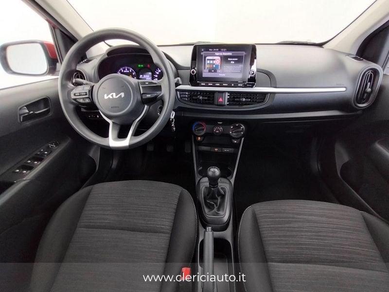 Kia Picanto 1.0 12V 5 porte Urban