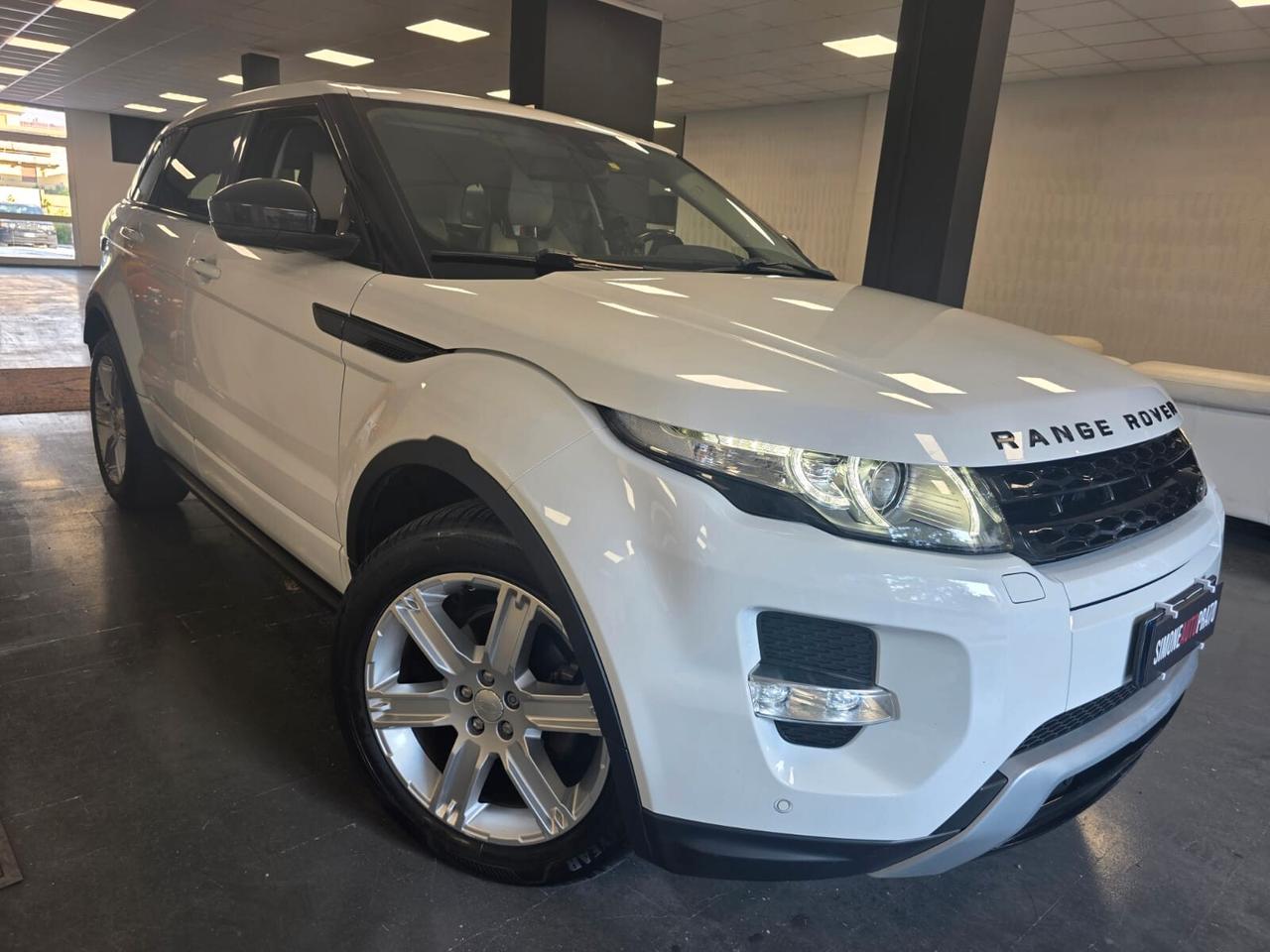 Land Rover Range Evoque 2.2 Sd4 5p. Autobiography