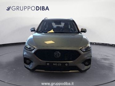 MG ZS 1.5 Classic Luxury Silver (MBC)