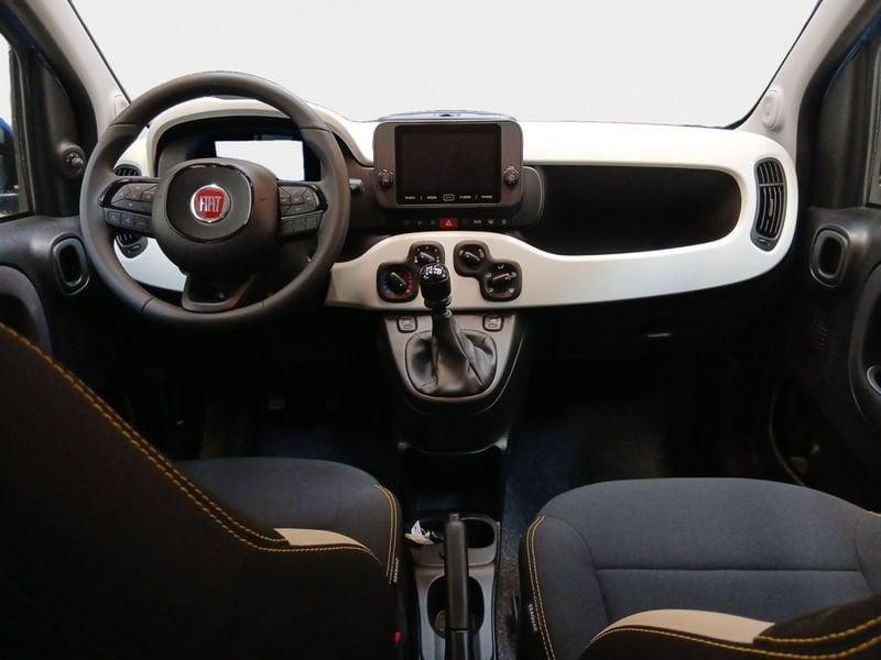 FIAT Pandina Cross 1.0 firefly hybrid s&s 70cv