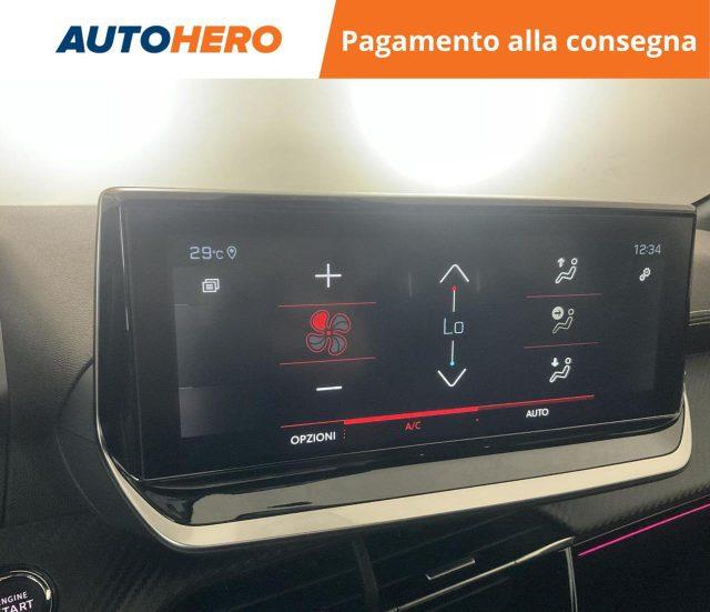 PEUGEOT 208 PureTech 100 Stop&Start EAT8 5 porte GT