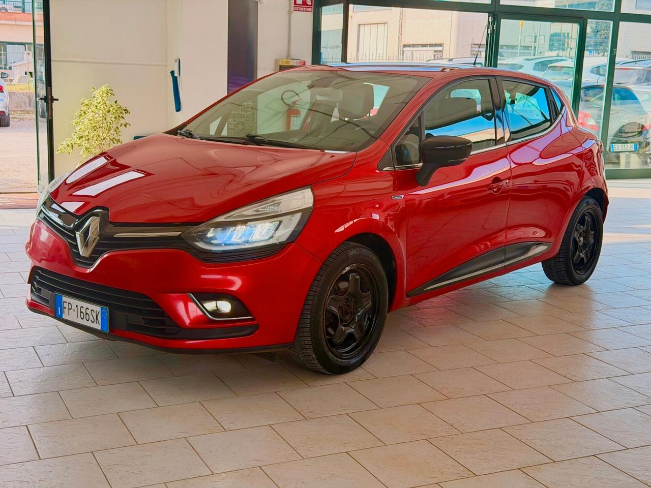 Renault Clio TCe 12V 90 CV GPL Start&Stop 5 porte Energy Duel