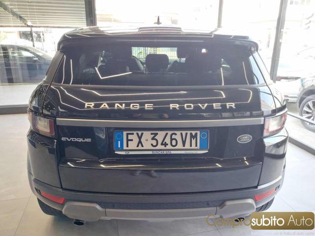 LAND ROVER Range Rover Evoque 2.0 TD4 150 CV HSE Dynamic (Garanzia 12 Mesi)