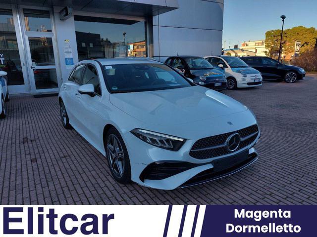 MERCEDES-BENZ A 250 Automatic 4Matic AMG Line Advanced Plus