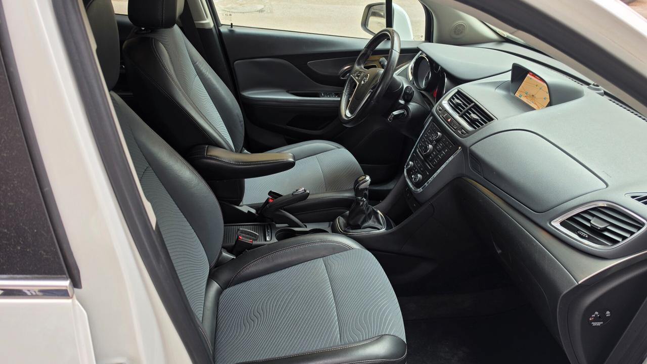 Opel Mokka 1.7 CDTI Ecotec 130CV 4x2 Start&Stop Cosmo