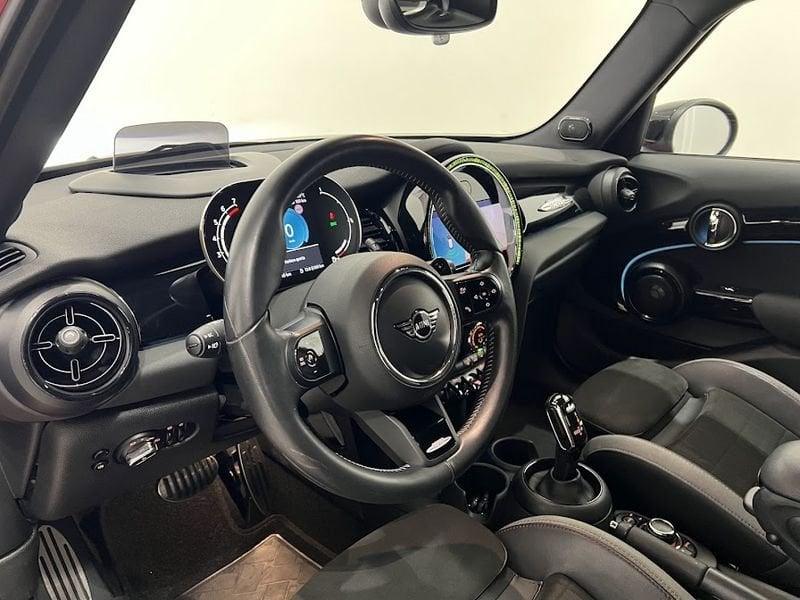 MINI Mini 5 porte Mini 2.0 Cooper S JCW 5 porte