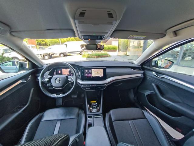 SKODA Octavia 2.0 TDI EVO SCR 150 CV DSG Wagon Style