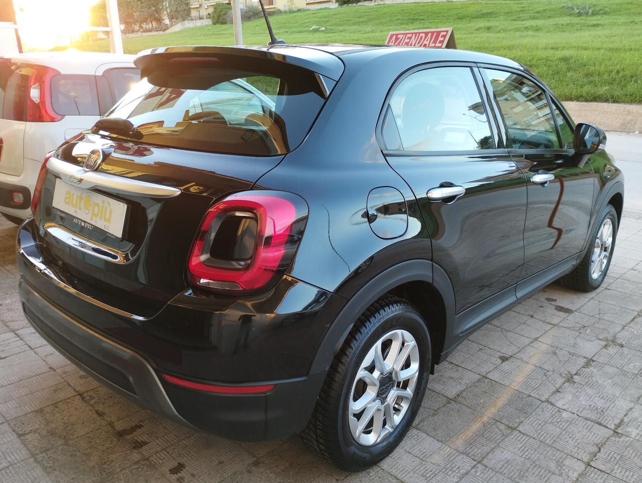 Fiat 500X 1.3 MultiJet 95 CV Cross