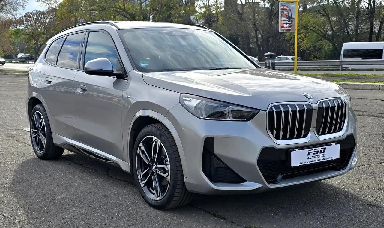 Bmw X1 xdrive20d mhev 48V MSport auto
