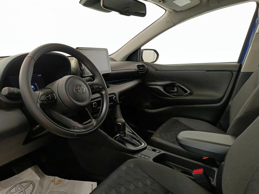 Toyota Yaris 1.5 VVT-iE Hybrid Trend E-CVT
