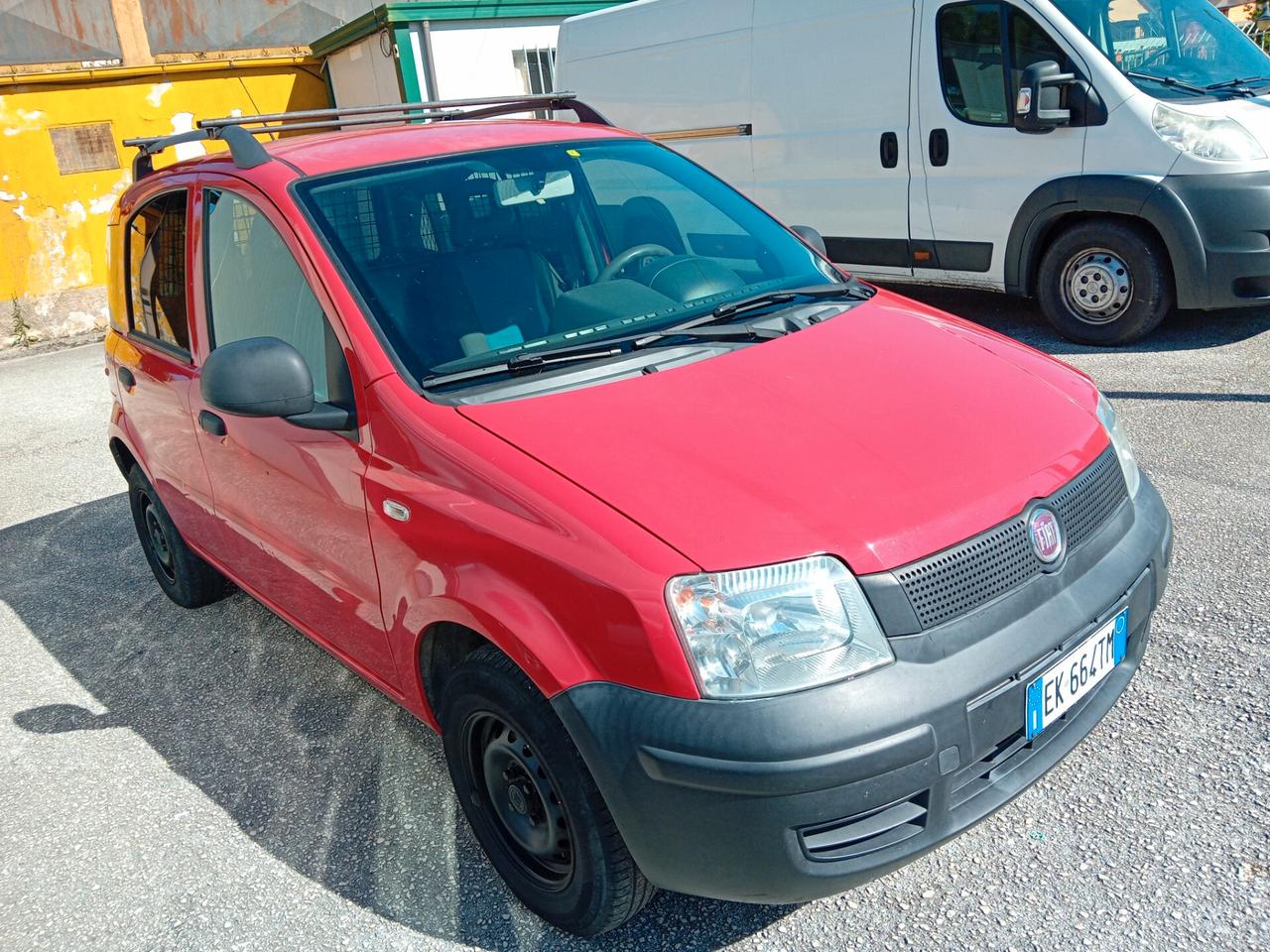 Fiat Panda 1.3 MJT 75 cv Van Active 2 posti
