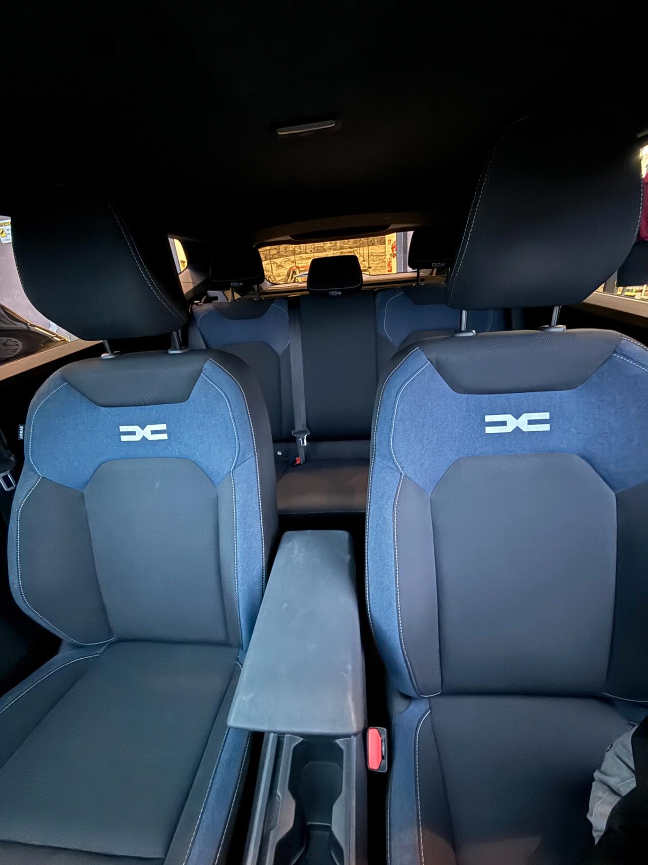 Dacia Duster Eco-G 100 CV Journey