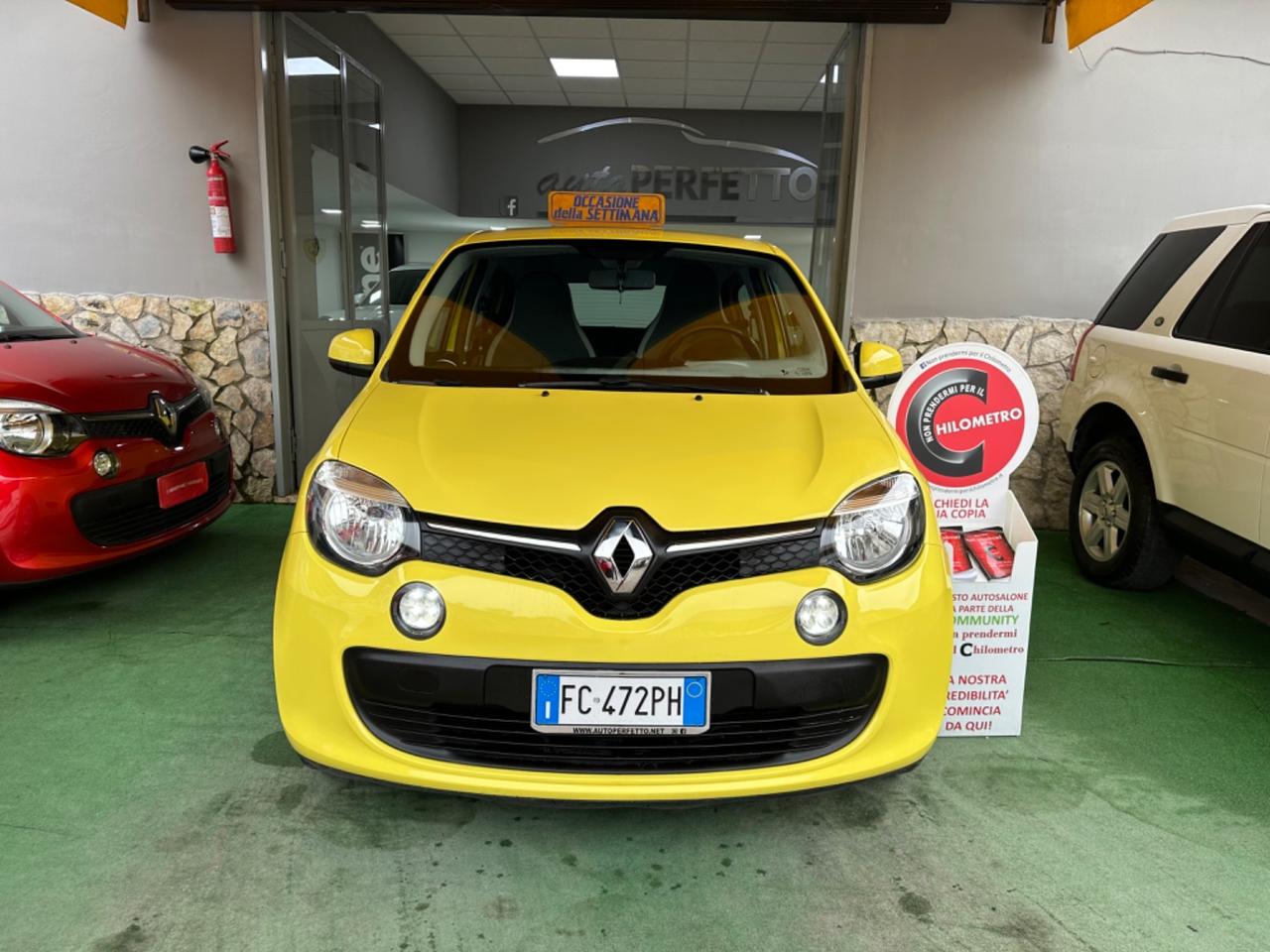 Renault Twingo SCe Life