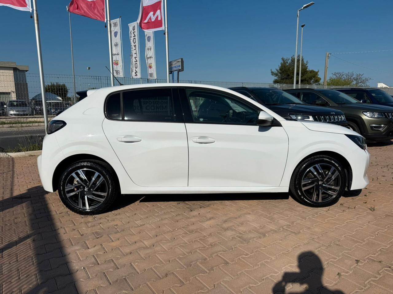 Peugeot 208 BlueHDi 100 Allure Pack