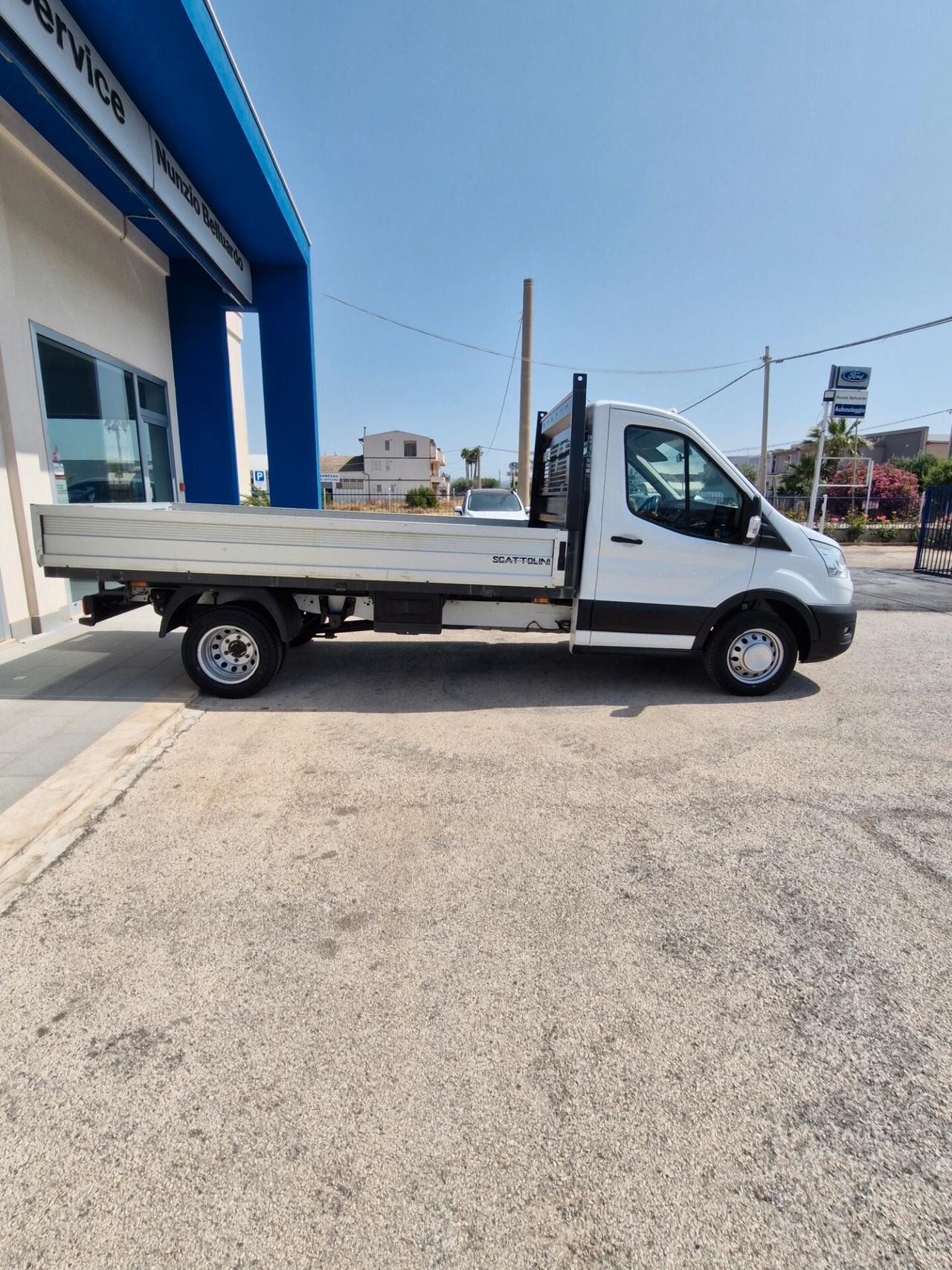 Ford Transit 350 2.0TDCi EcoBlue 130CV RWD PL Cab.Trend