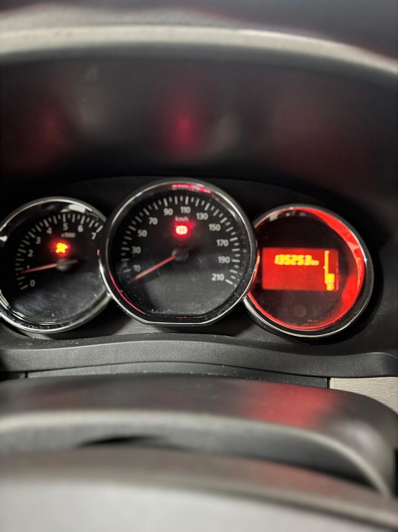 Dacia Lodgy 1.5 dCi 8V 90CV Start&Stop 5 posti Ambiance