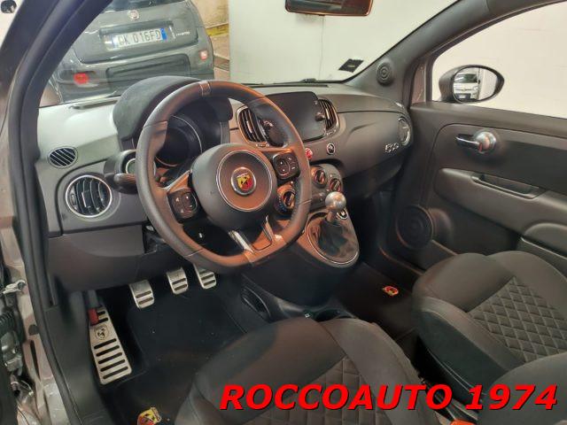 ABARTH 500 165 CV ITALIANA PREZZO REALE