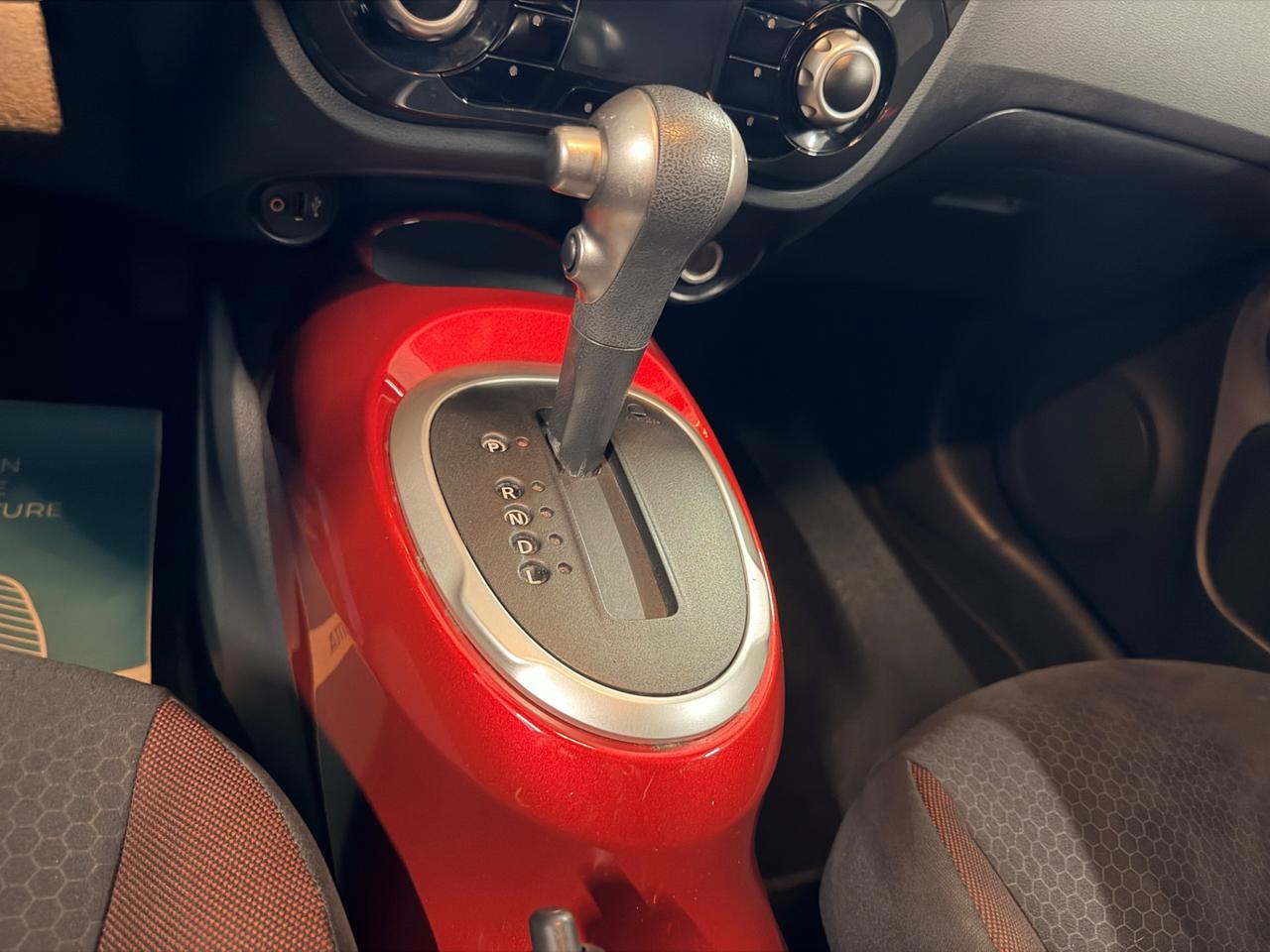 Nissan Juke 1.6 Tekna