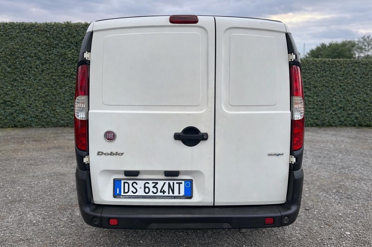 Fiat Doblo Doblò 1.3 MJ 16V PC-TN Cargo S.vtr SX