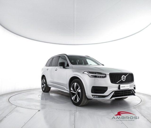 VOLVO XC90 B5 AWD Geartronic R-design