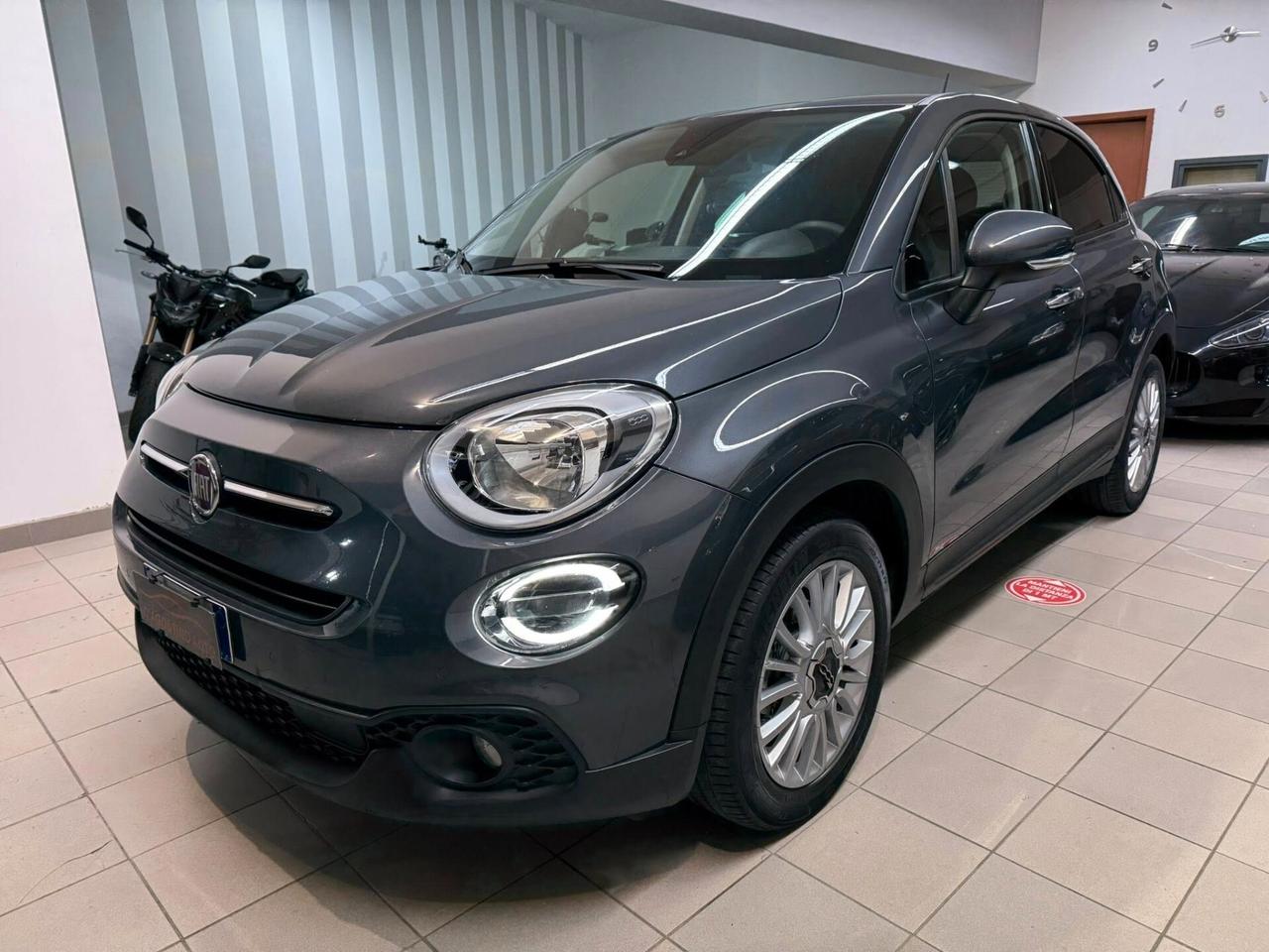 Fiat 500X 1.6 MultiJet 130 CV Lounge